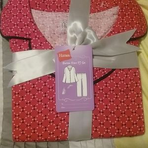 New PJ'S SIZE L